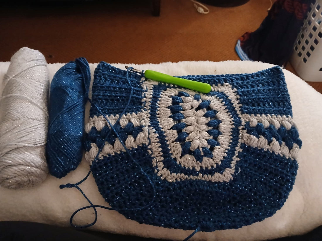 Behind the Scenes: Creating with Oma