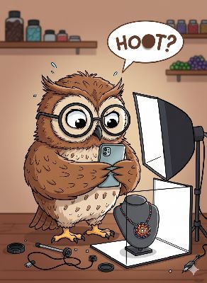 A Photographer I Am Not (YET!) | BTS with Oma Regina