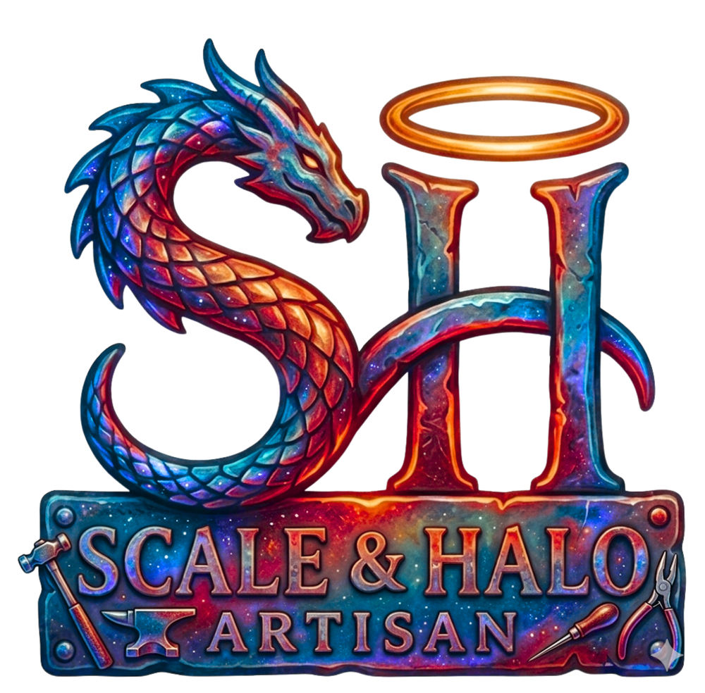 Scale & Halo Artisan