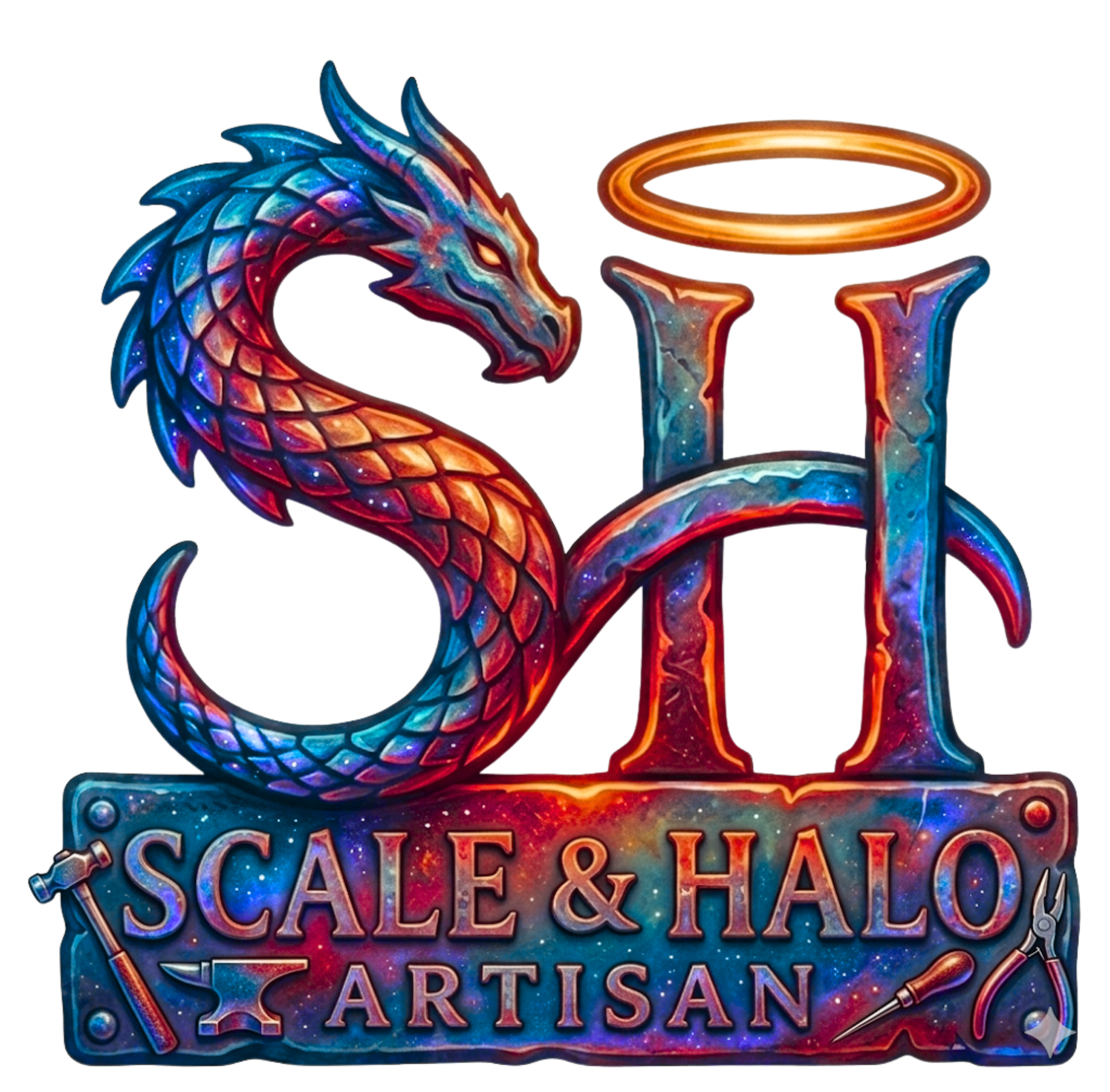 Scale & Halo Artisan