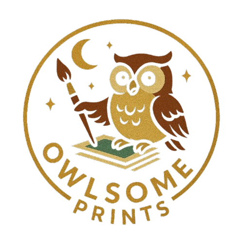 Owlsome Prints