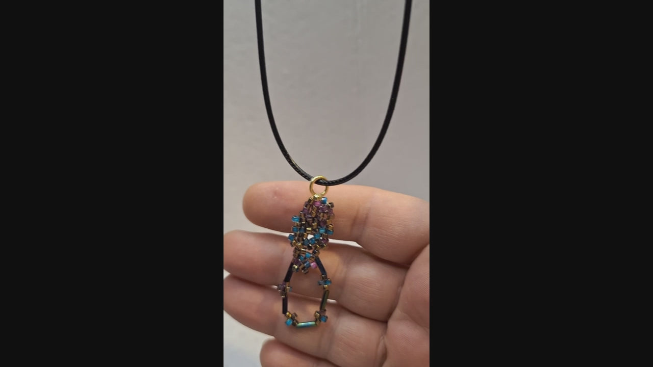 3-Piece bead woven Jewelry set