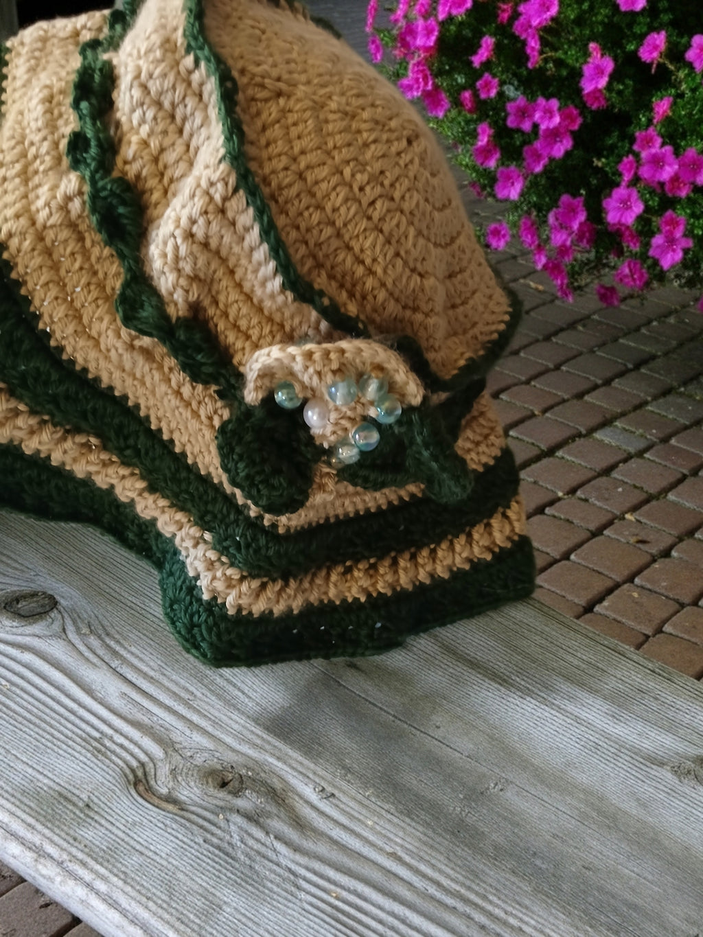 “It’s Okay to Have Fun” Floppy Hat