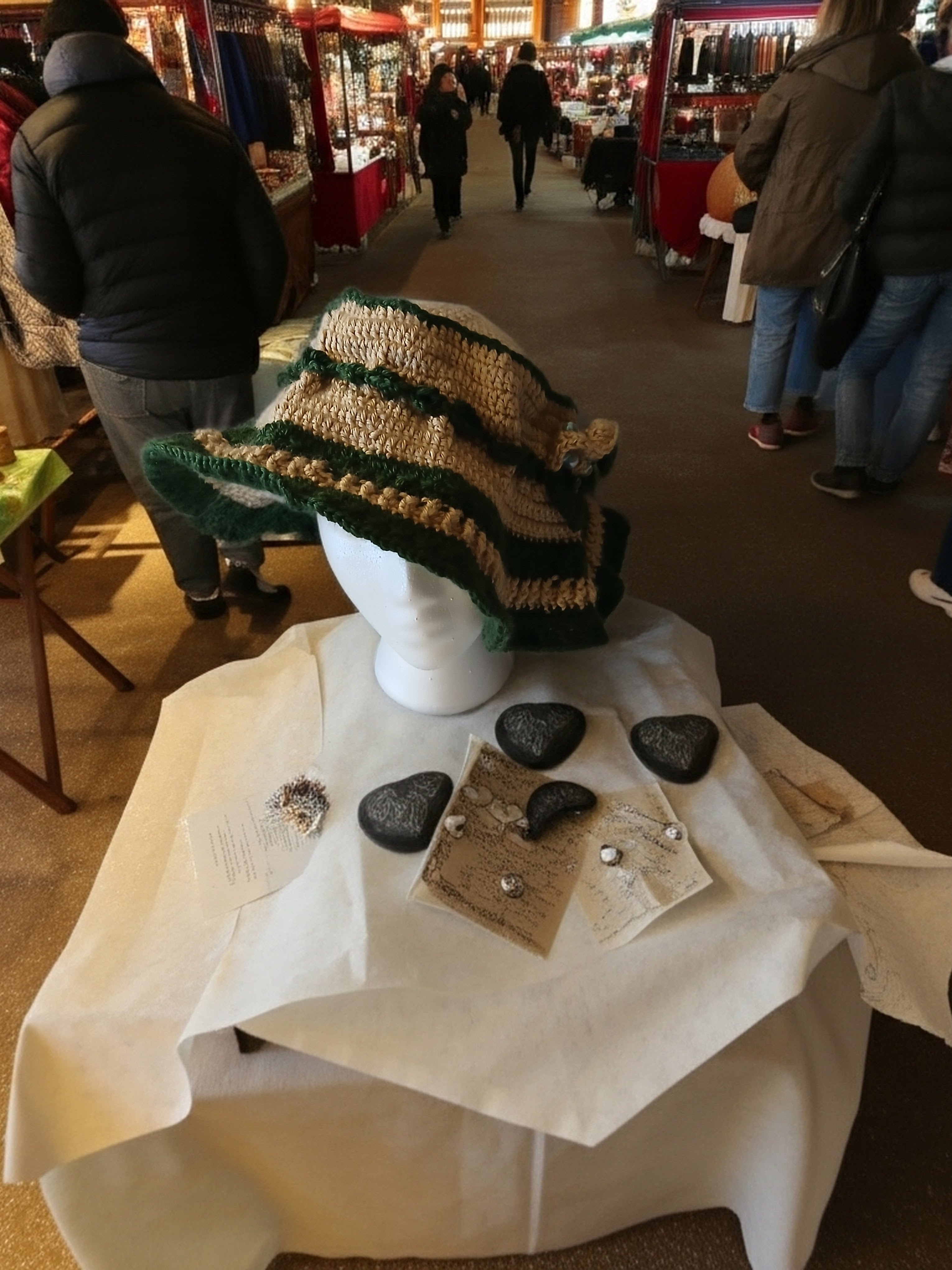 “It’s Okay to Have Fun” Floppy Hat