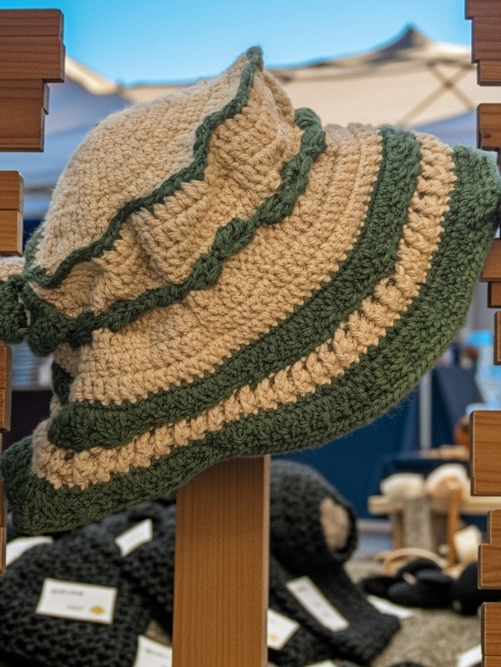 “It’s Okay to Have Fun” Floppy Hat