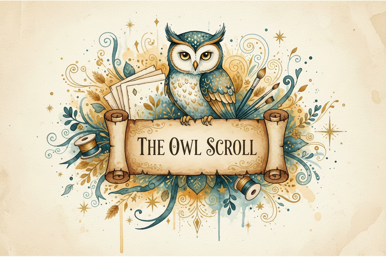 Welcome to the Owl Scroll